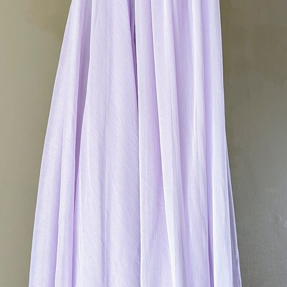 Teuta Matoshi Lady in Lavender Gown, Sz 20, Purple - Picture 8 of 8